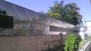 Arhitektonske mreže i inox barijere