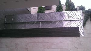 Arhitektonske mreže i inox barijere 02