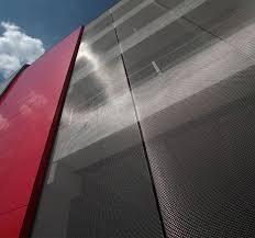 Arhitektonske mreže i inox barijere 05