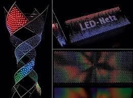 Arhitektonske mreže i inox barijere 12