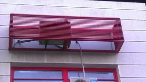 Maske za klima uredjaje yuit